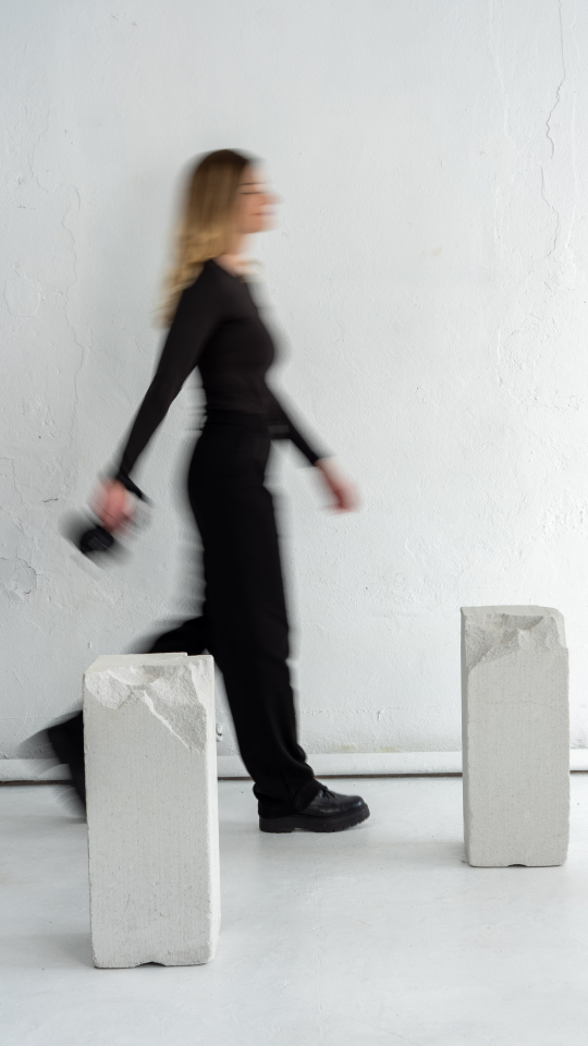 Założycielka agencji Więcej Niż Rolki tworząca content